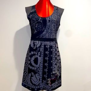 Hot Desigual Dress.